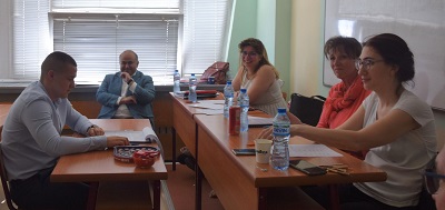 Завършиха първите магистри на съвместната програма на УНСС и УниКредит Булбанк „Количествени финанси"